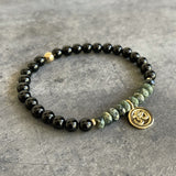 Infinite Peace and Protection Intention Bracelet